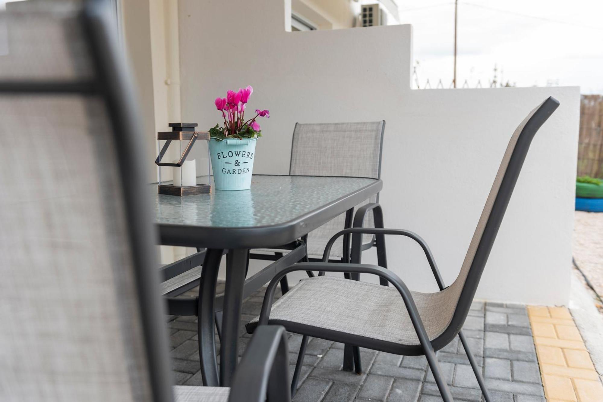 Ikiesnafplio Apartment Bagian luar foto