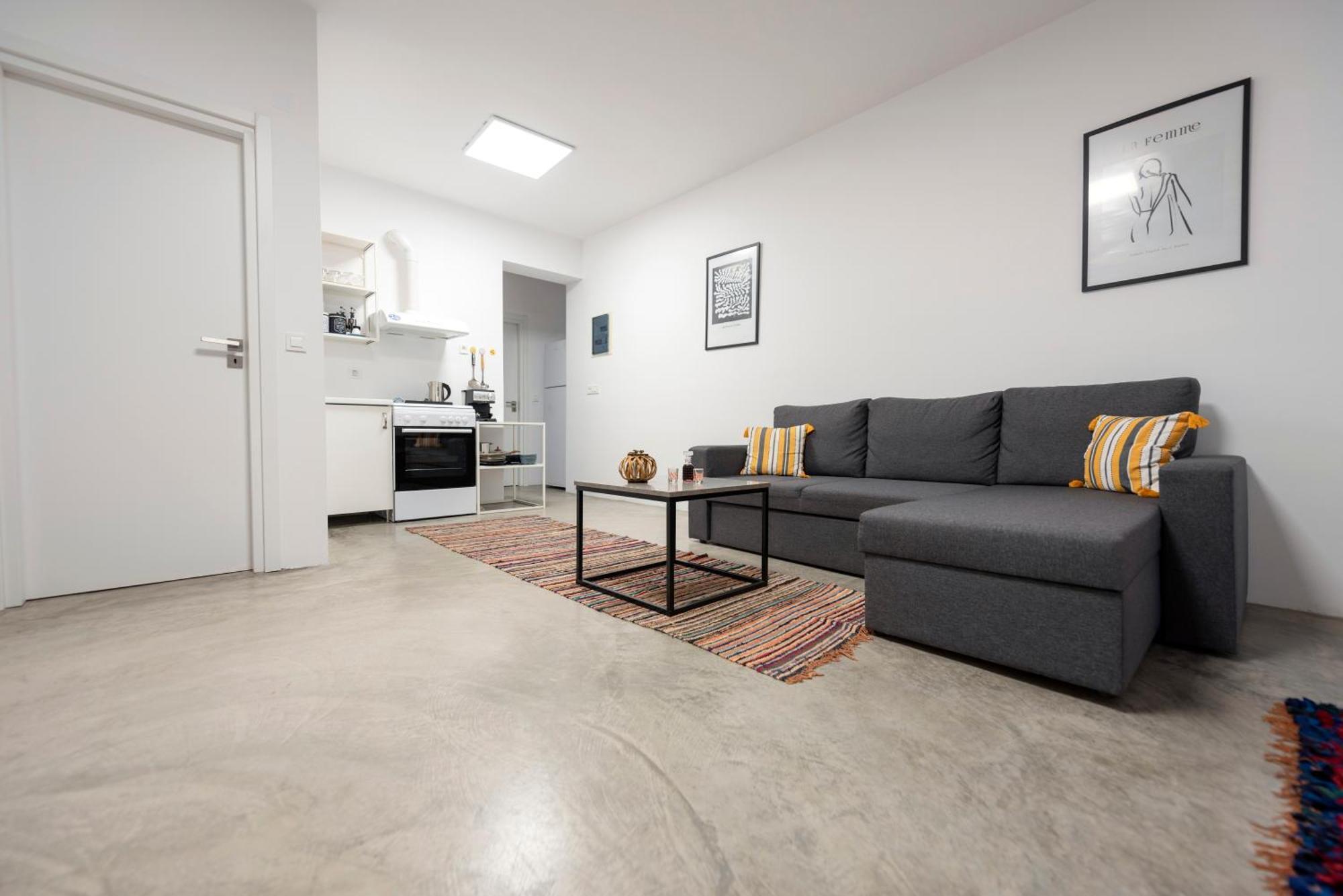 Ikiesnafplio Apartment Bagian luar foto