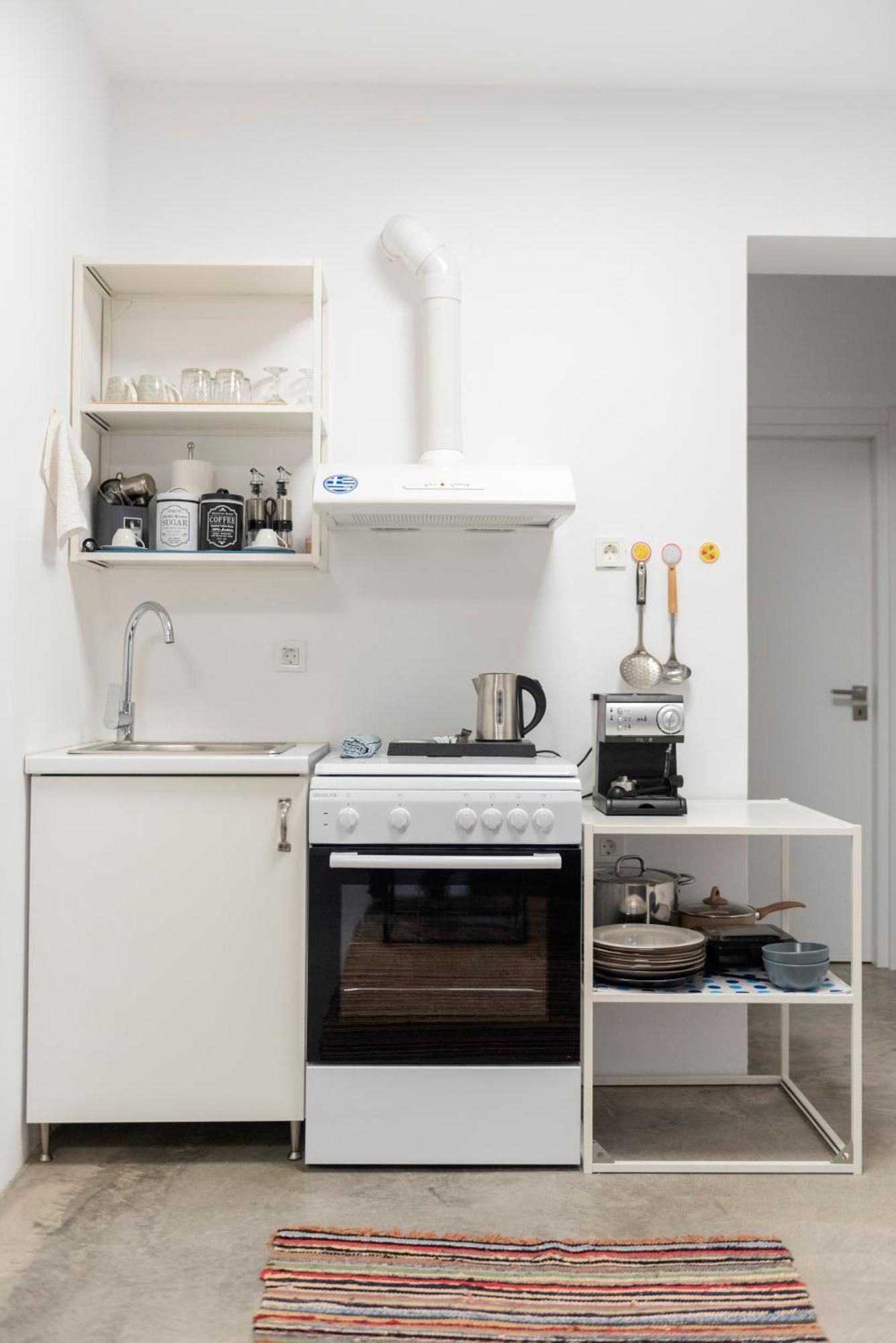 Ikiesnafplio Apartment Bagian luar foto