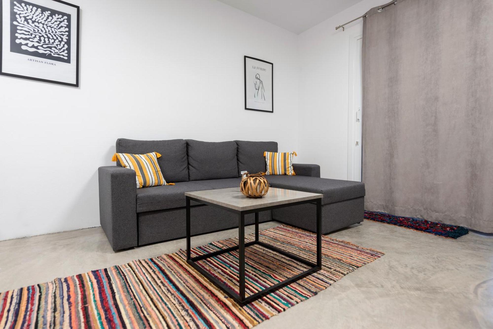 Ikiesnafplio Apartment Bagian luar foto
