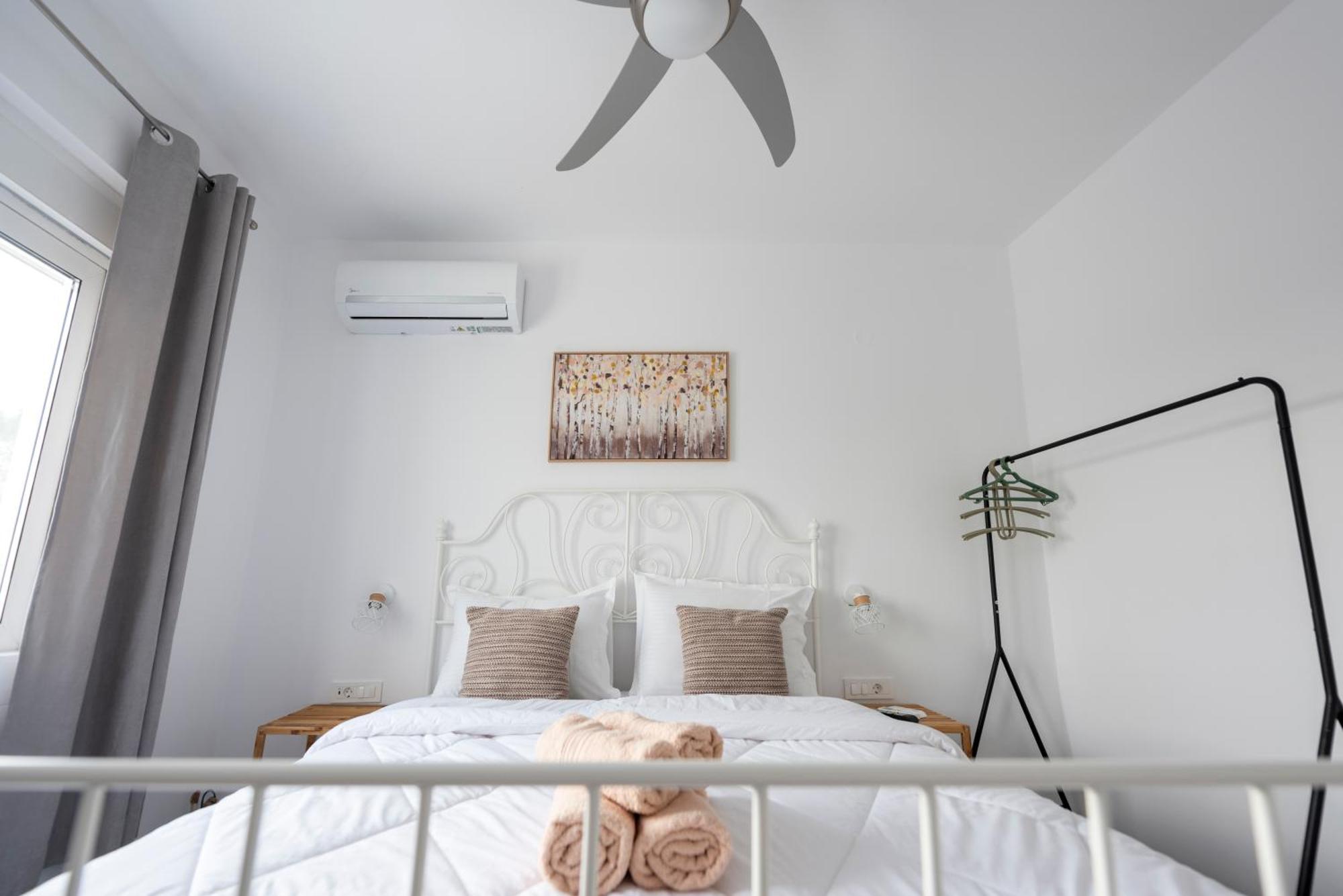 Ikiesnafplio Apartment Bagian luar foto