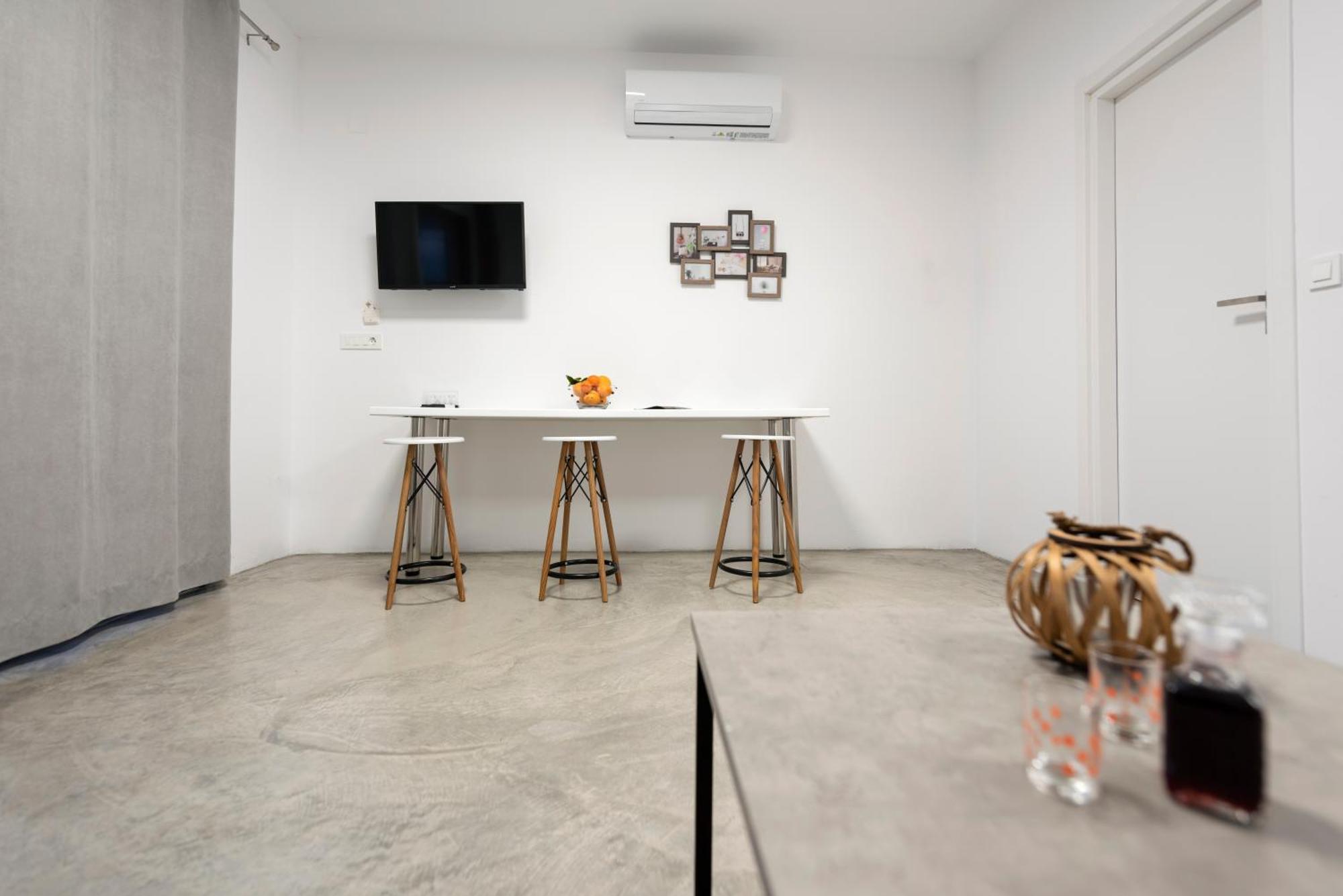 Ikiesnafplio Apartment Bagian luar foto