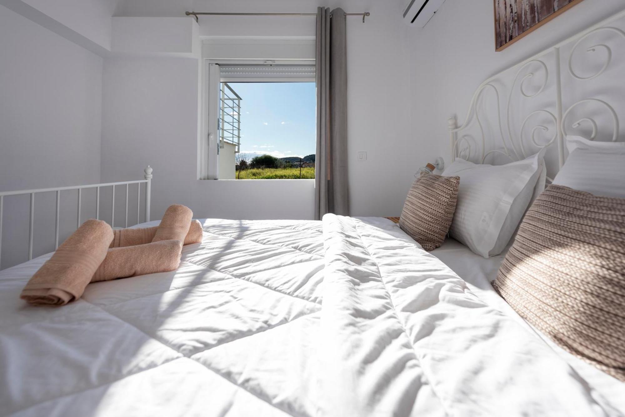 Ikiesnafplio Apartment Bagian luar foto