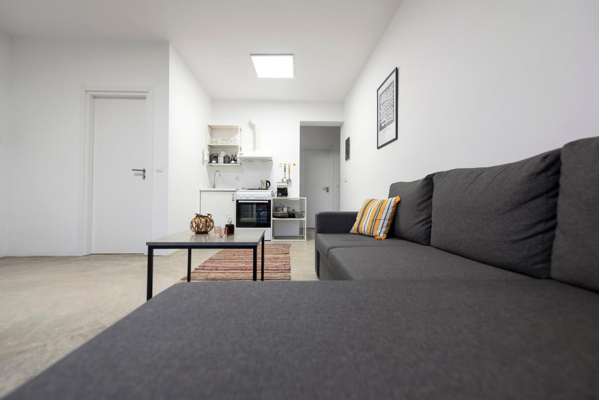 Ikiesnafplio Apartment Bagian luar foto