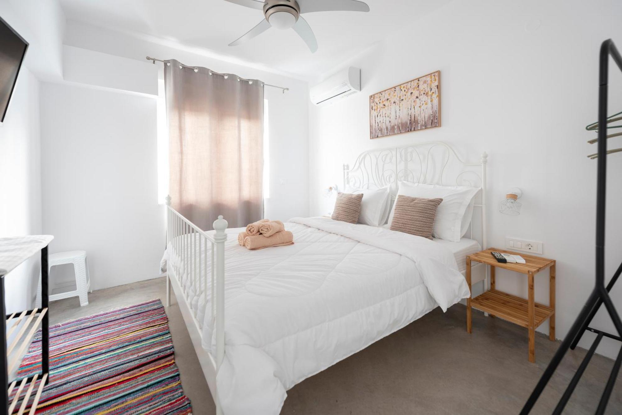 Ikiesnafplio Apartment Bagian luar foto