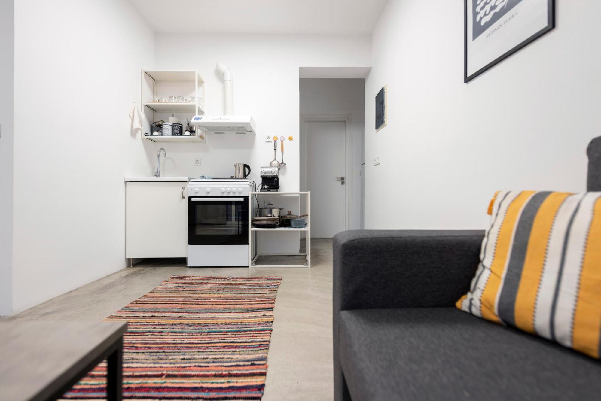 Ikiesnafplio Apartment Bagian luar foto