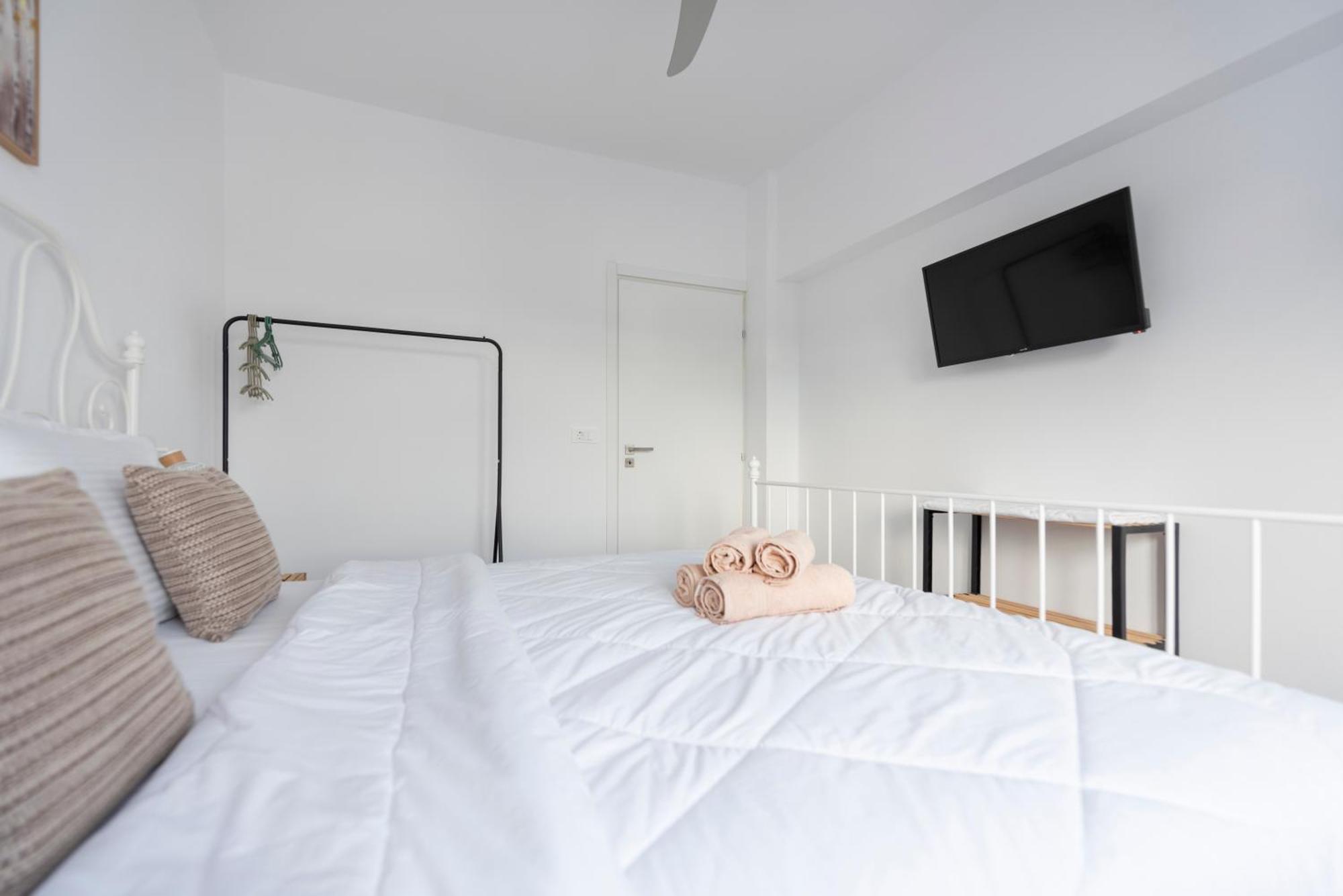 Ikiesnafplio Apartment Bagian luar foto