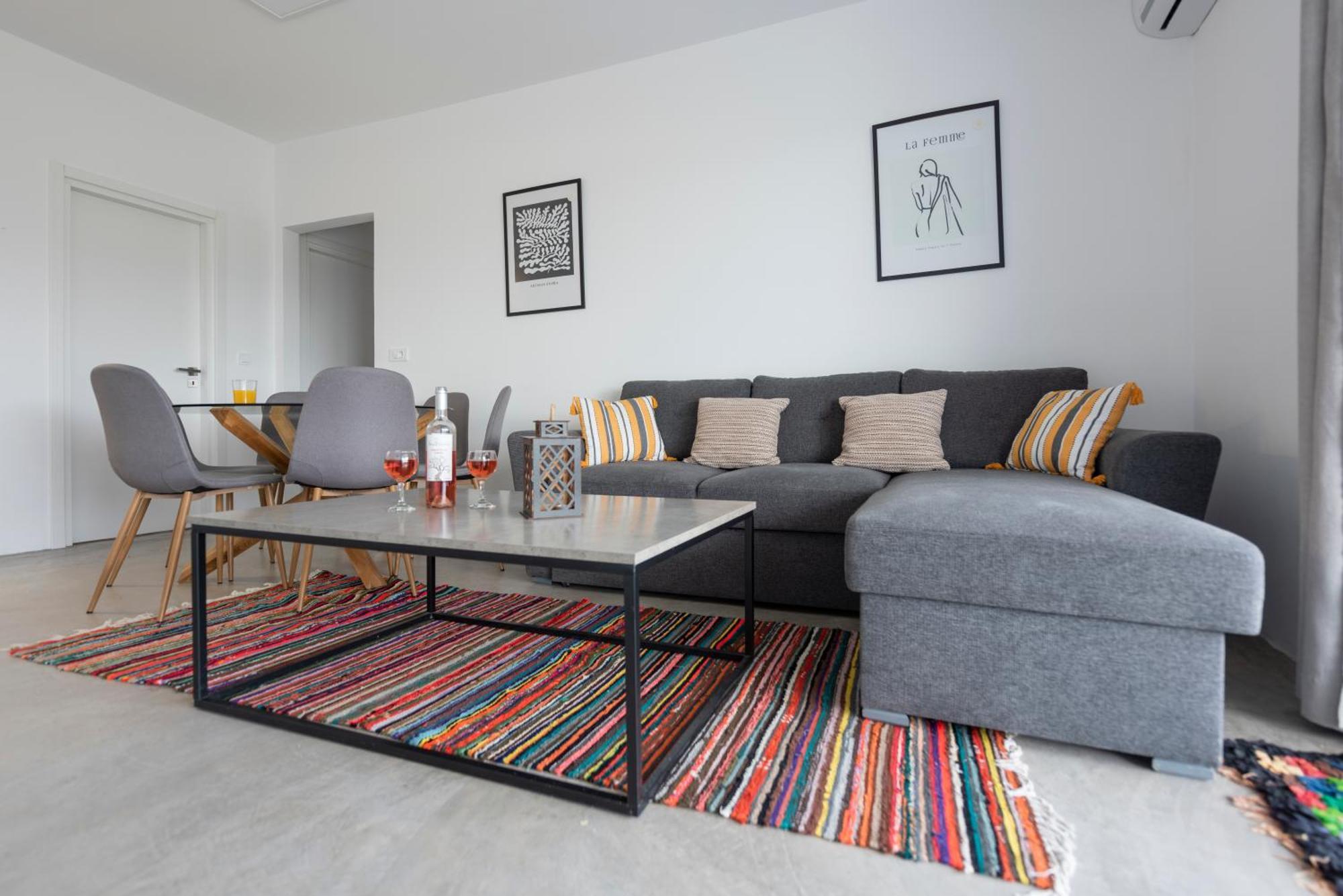 Ikiesnafplio Apartment Bagian luar foto