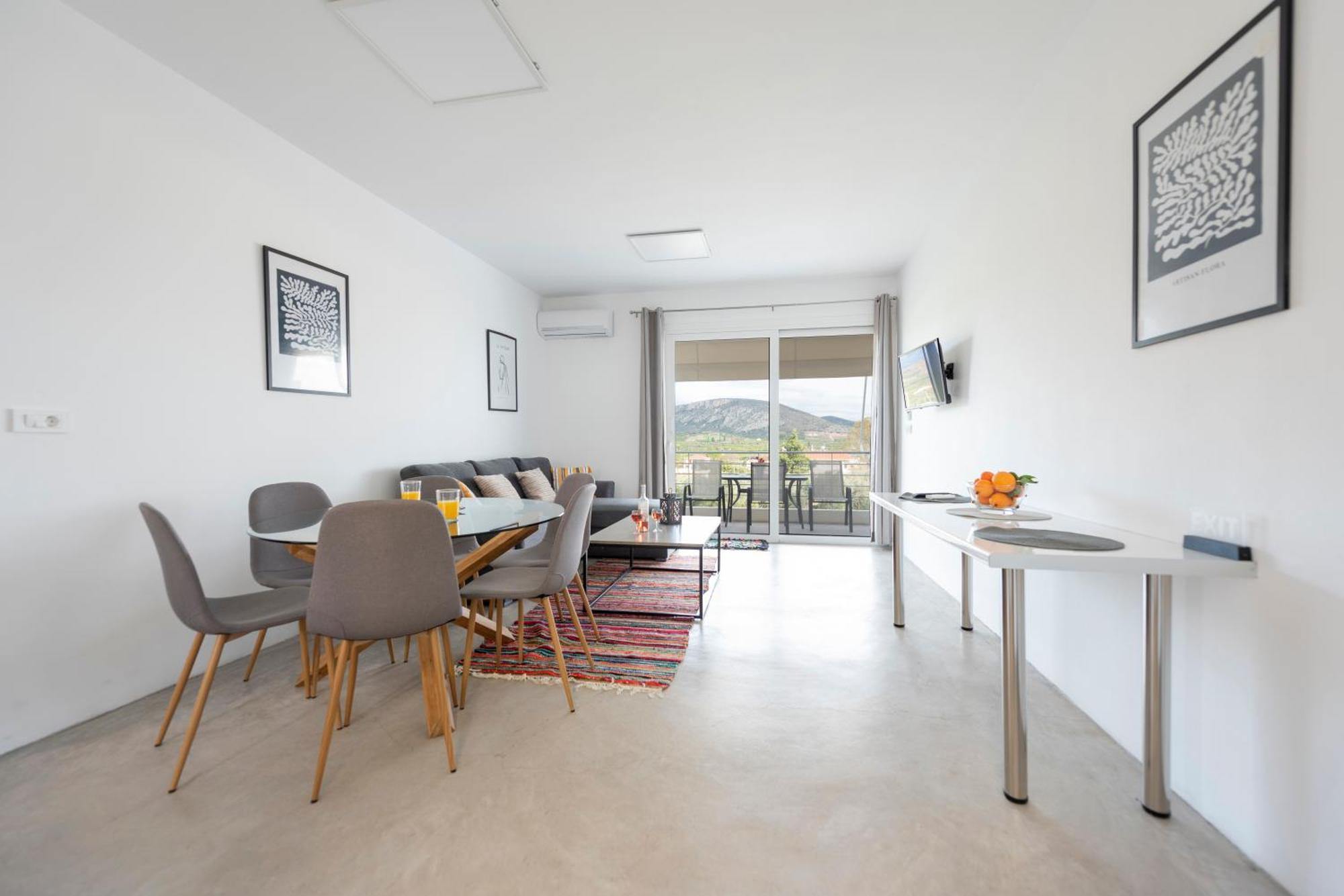 Ikiesnafplio Apartment Bagian luar foto