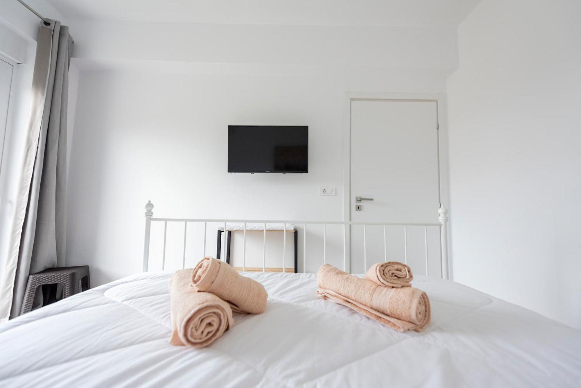 Ikiesnafplio Apartment Bagian luar foto