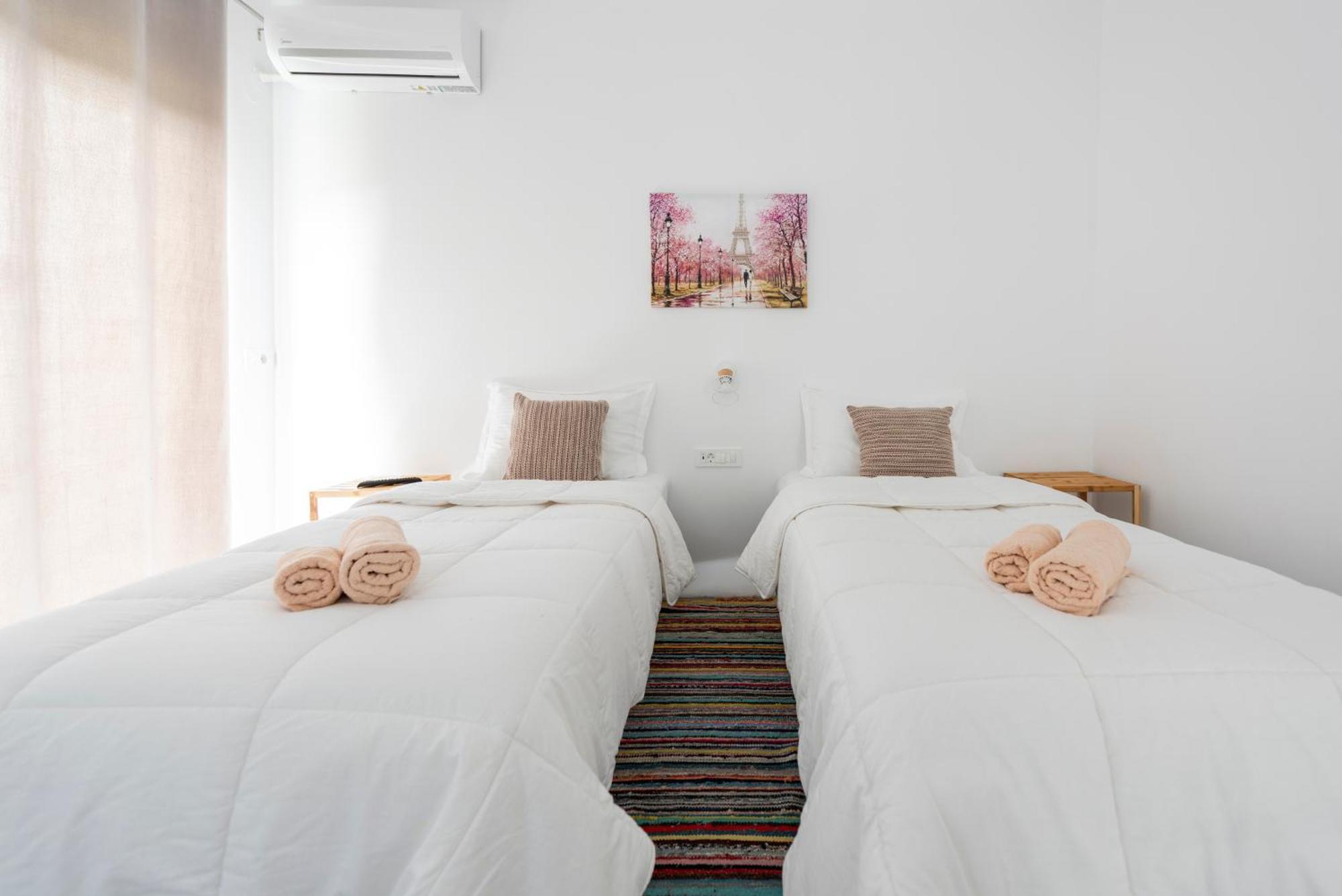 Ikiesnafplio Apartment Bagian luar foto