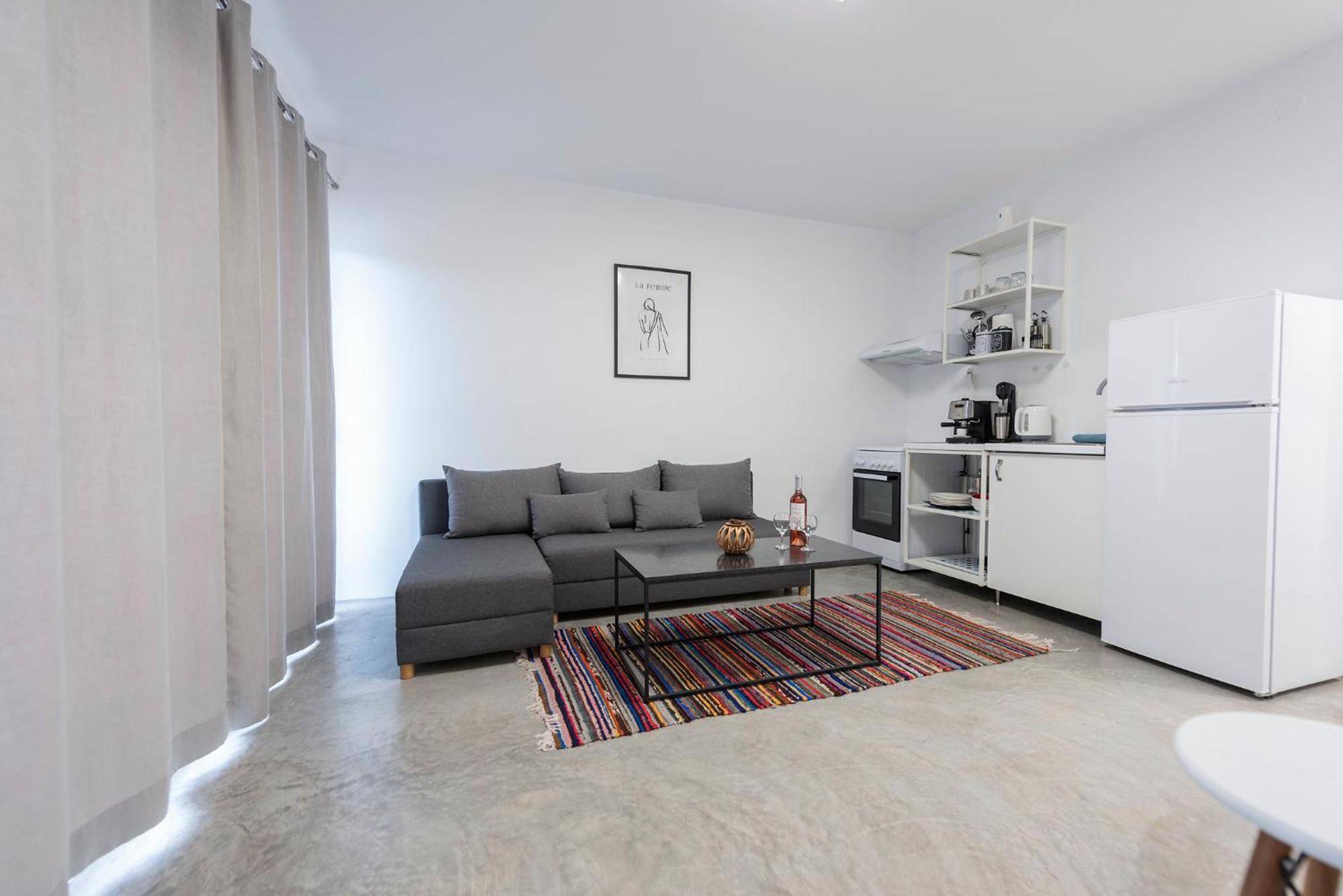Ikiesnafplio Apartment Bagian luar foto