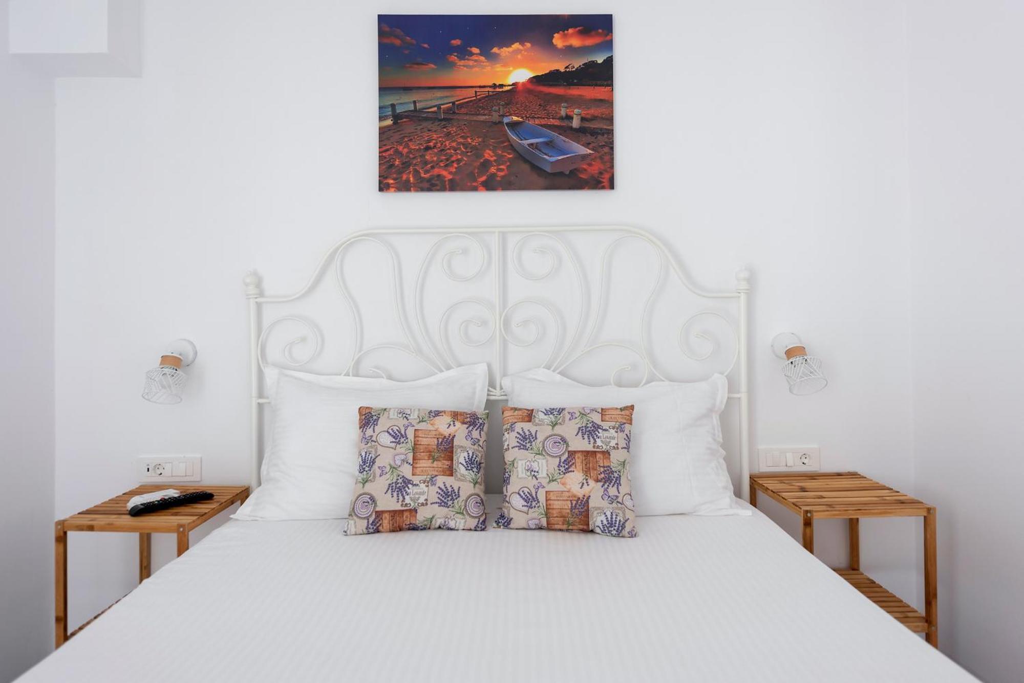 Ikiesnafplio Apartment Bagian luar foto