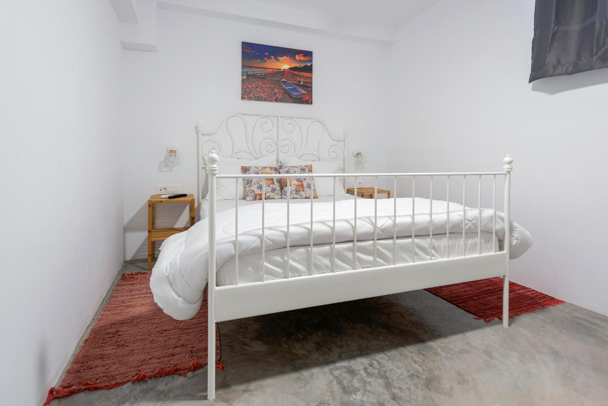 Ikiesnafplio Apartment Bagian luar foto