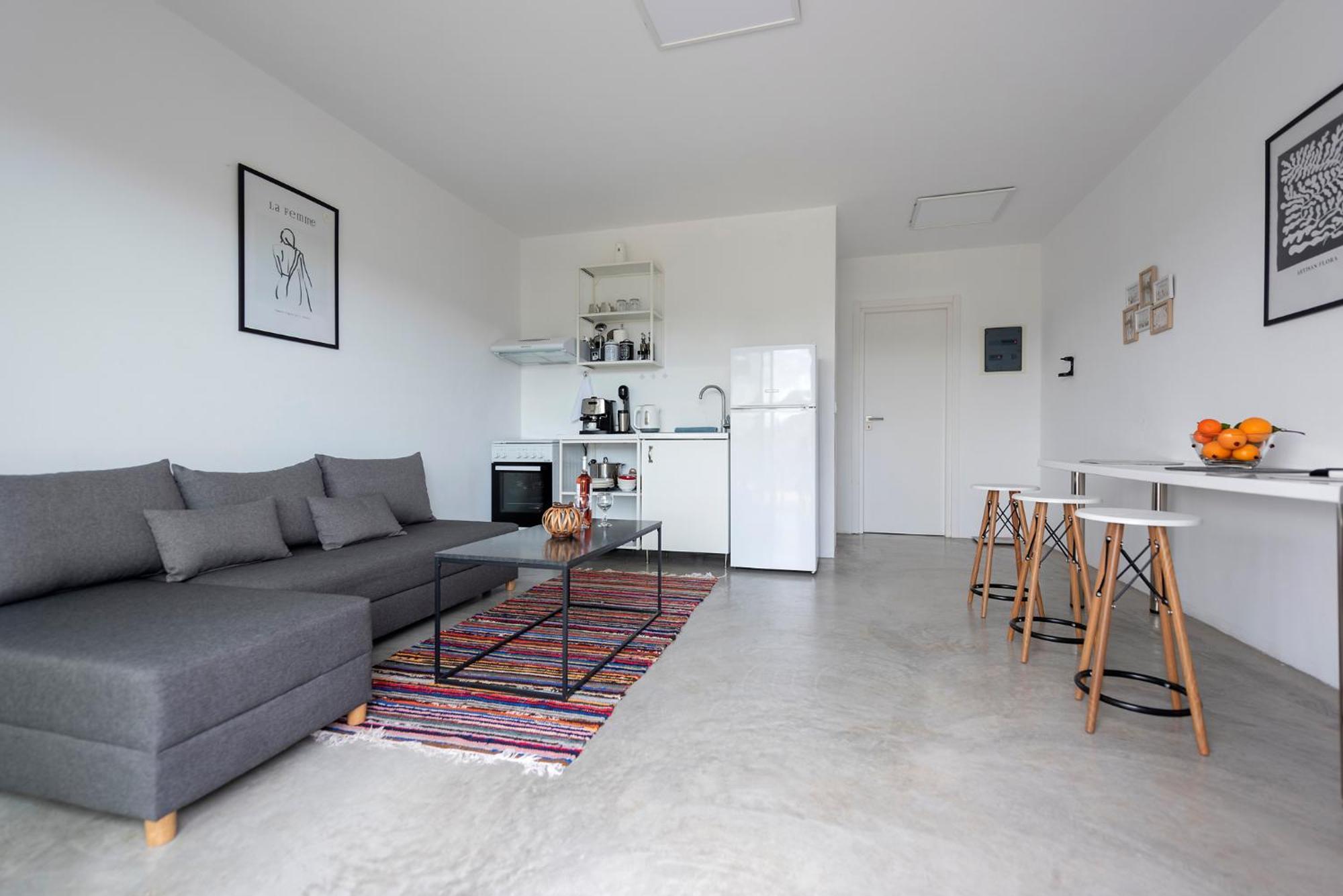 Ikiesnafplio Apartment Bagian luar foto