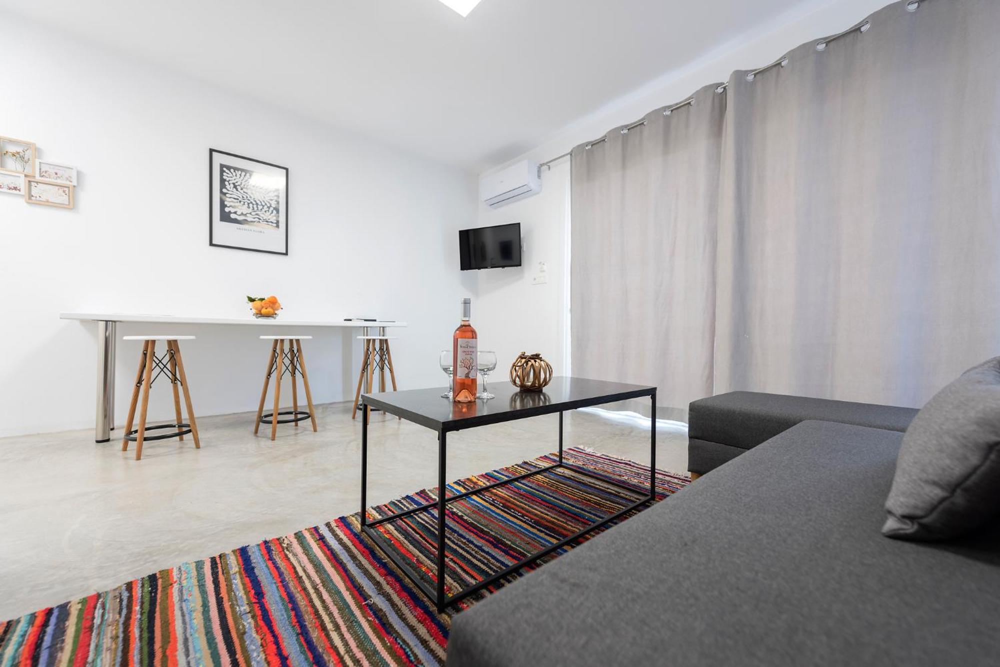 Ikiesnafplio Apartment Bagian luar foto