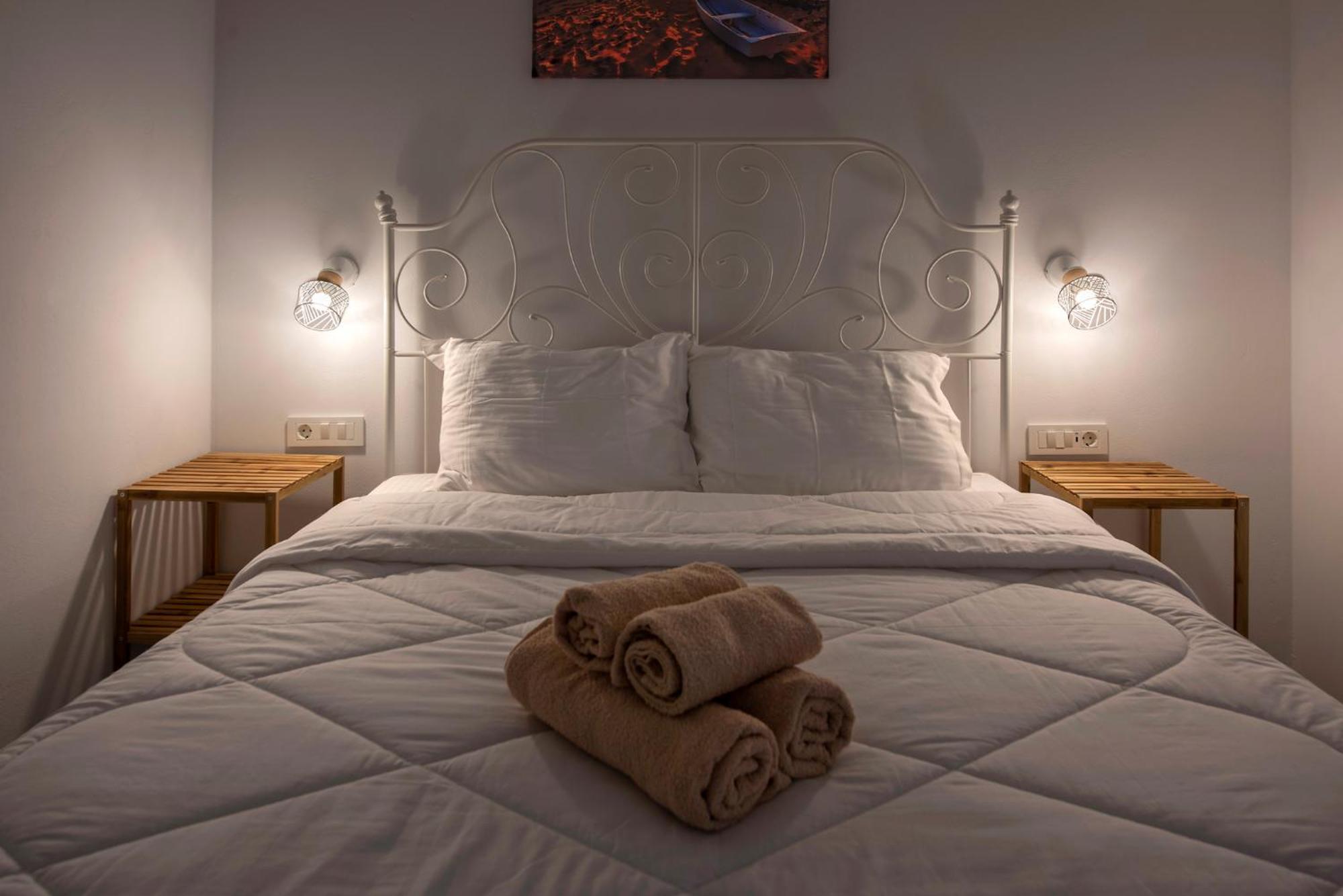 Ikiesnafplio Apartment Bagian luar foto