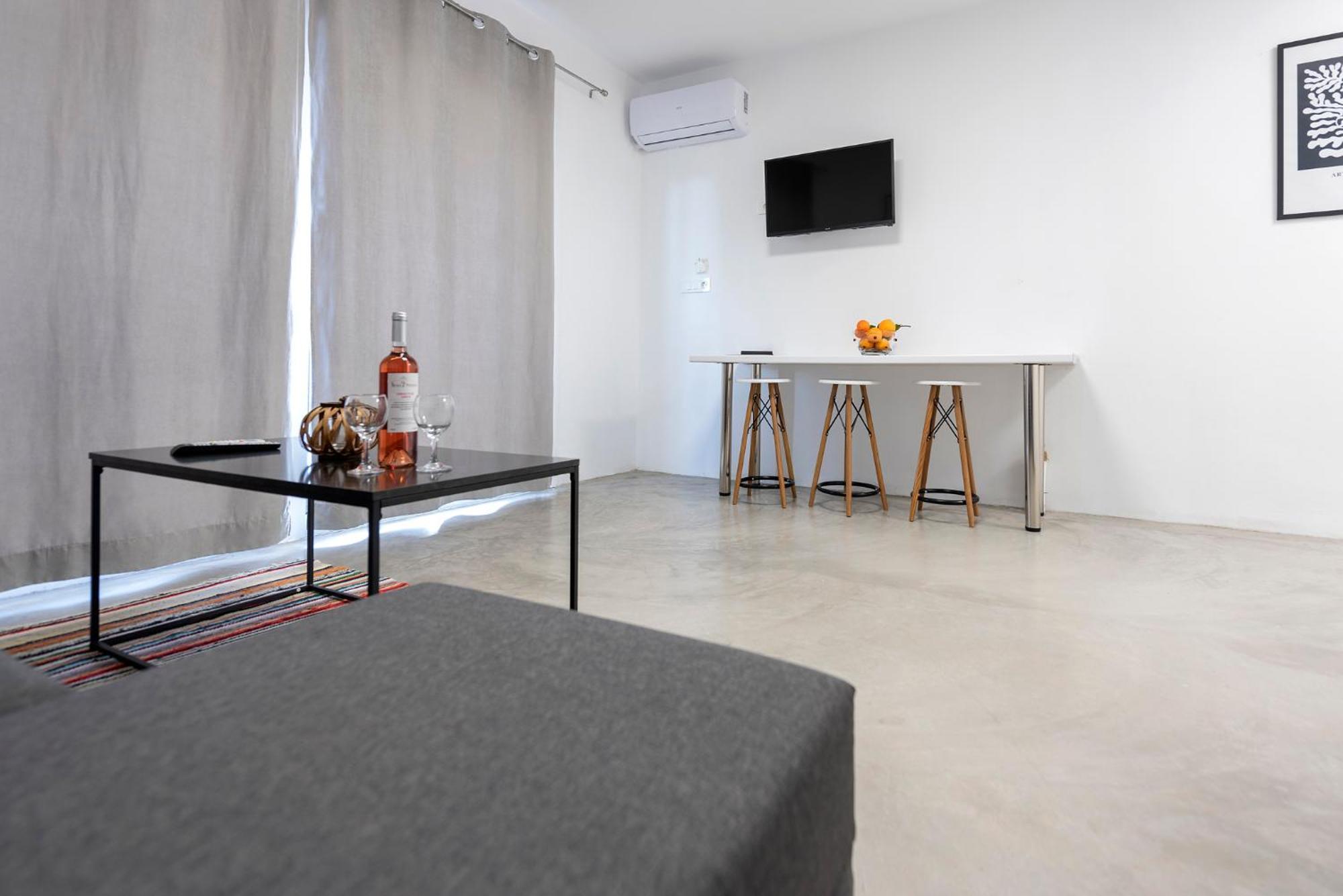 Ikiesnafplio Apartment Bagian luar foto