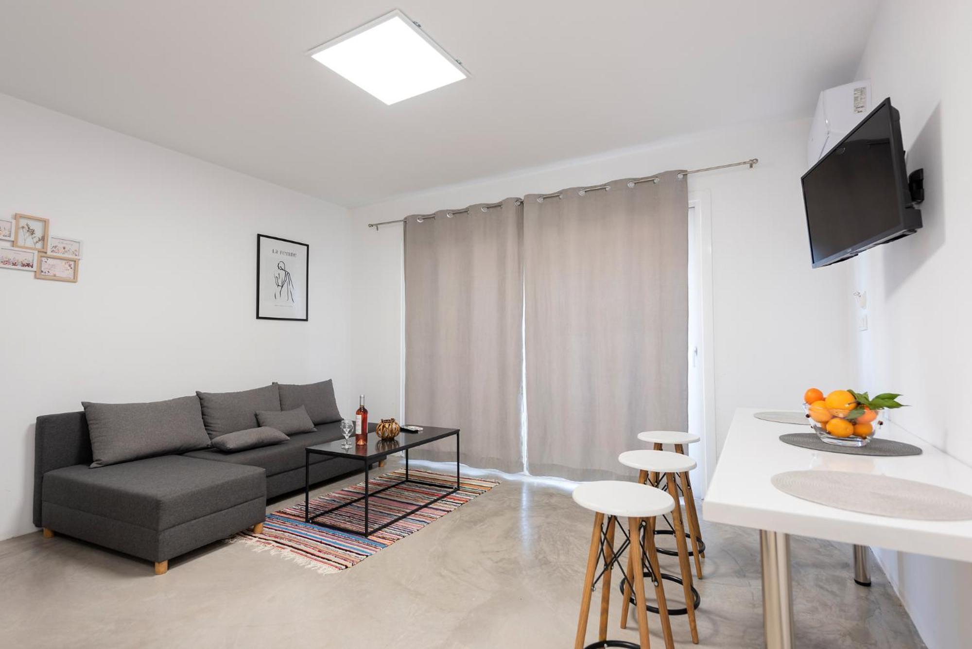 Ikiesnafplio Apartment Bagian luar foto