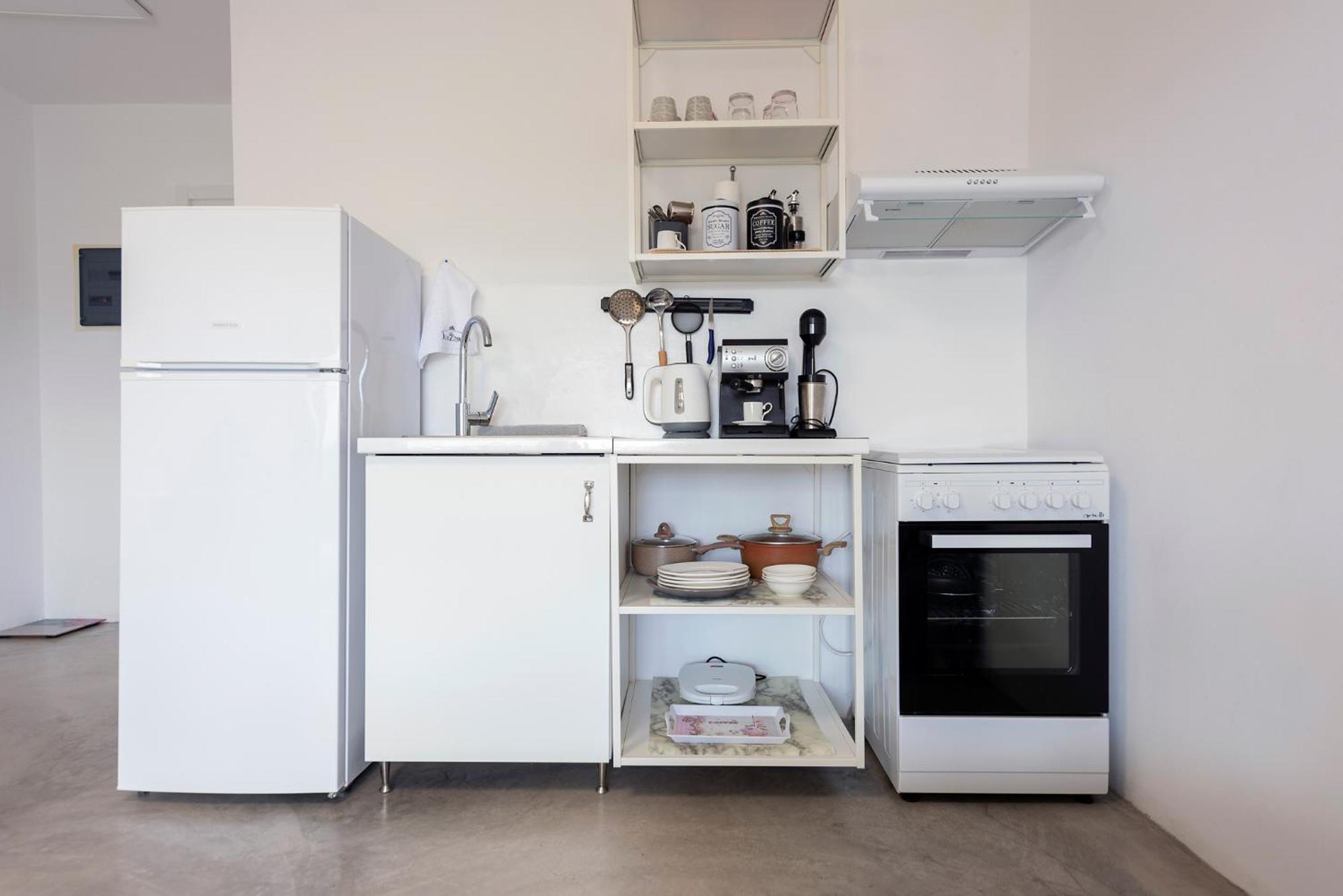Ikiesnafplio Apartment Bagian luar foto