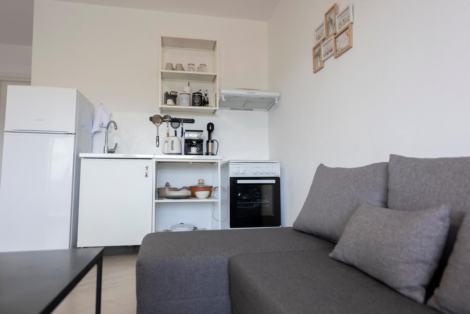 Ikiesnafplio Apartment Bagian luar foto