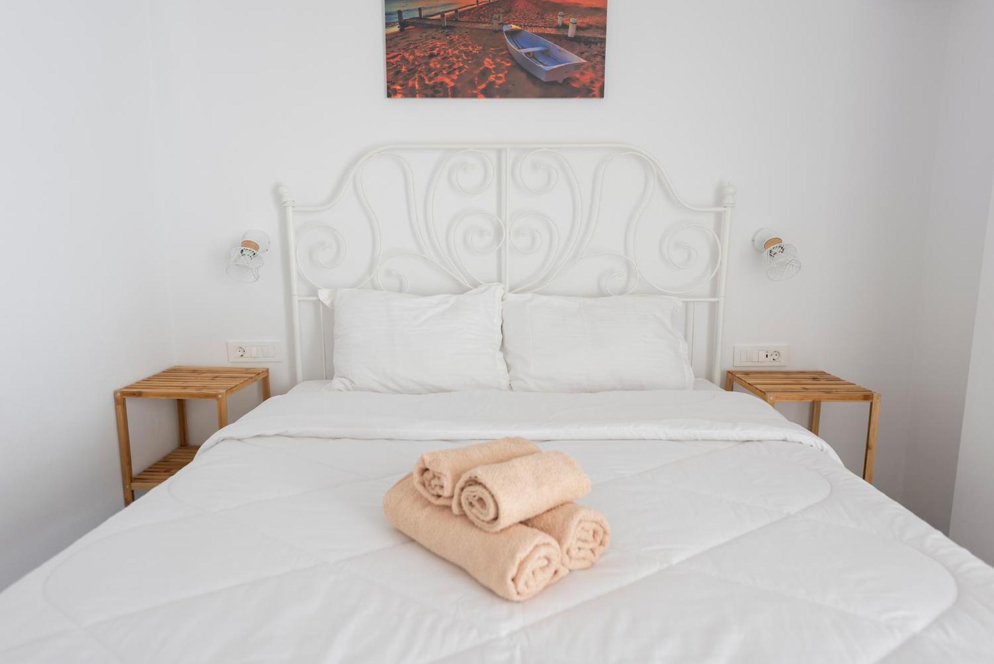 Ikiesnafplio Apartment Bagian luar foto