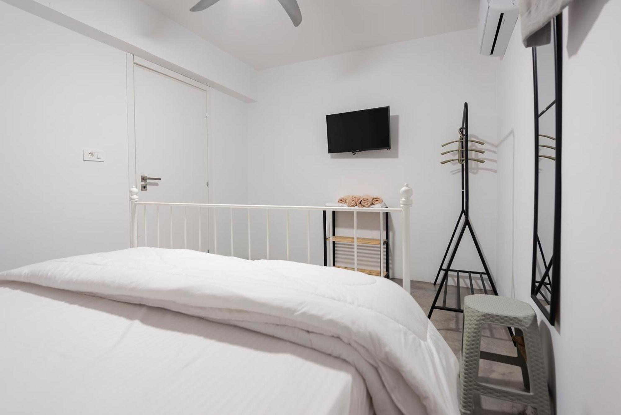 Ikiesnafplio Apartment Bagian luar foto